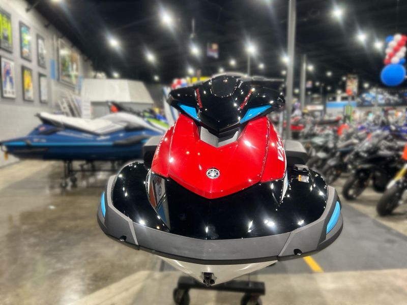 New 2026 Yamaha VX DELUXE Image 22