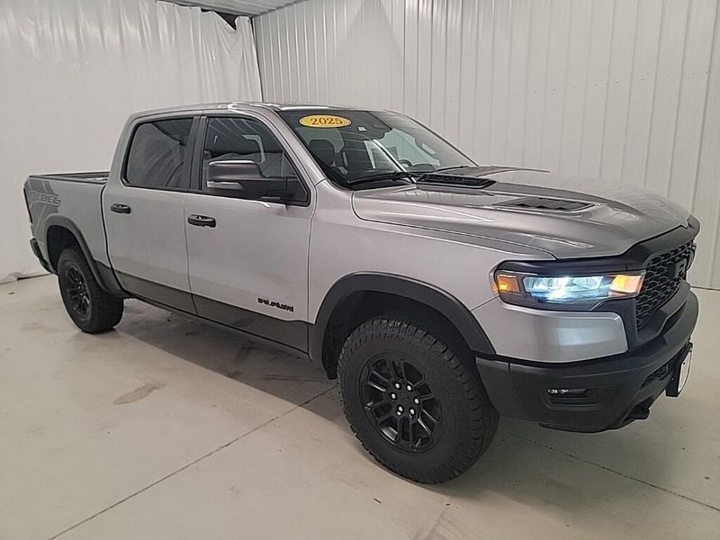 2025 Ram 1500 Rebel photo 7