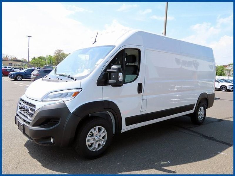 2024 RAM ProMaster High RoofImage 1