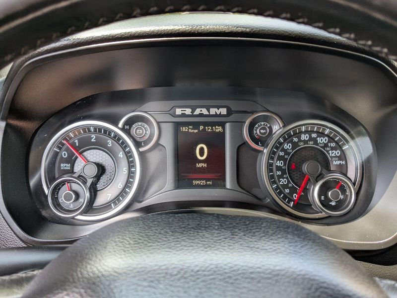 2019 Ram 1500 Big Horn Lone Star photo 17