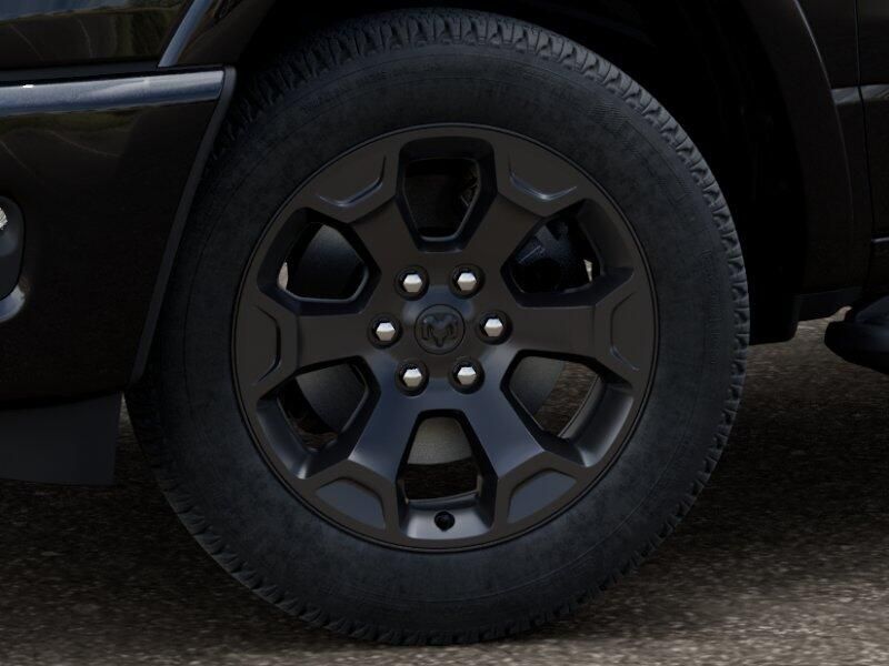 New 2026 RAM 1500 Big Horn Crew Cab 4x4 5