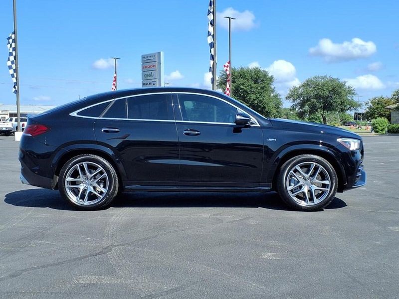 2021 Mercedes Benz GLE AMG 53 Coupe photo 3