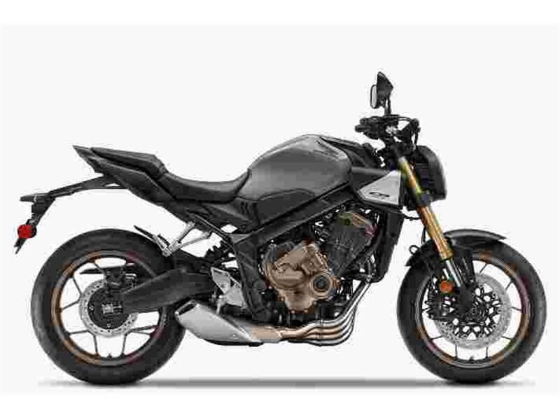 2024 Honda CB650R ABSImage 1