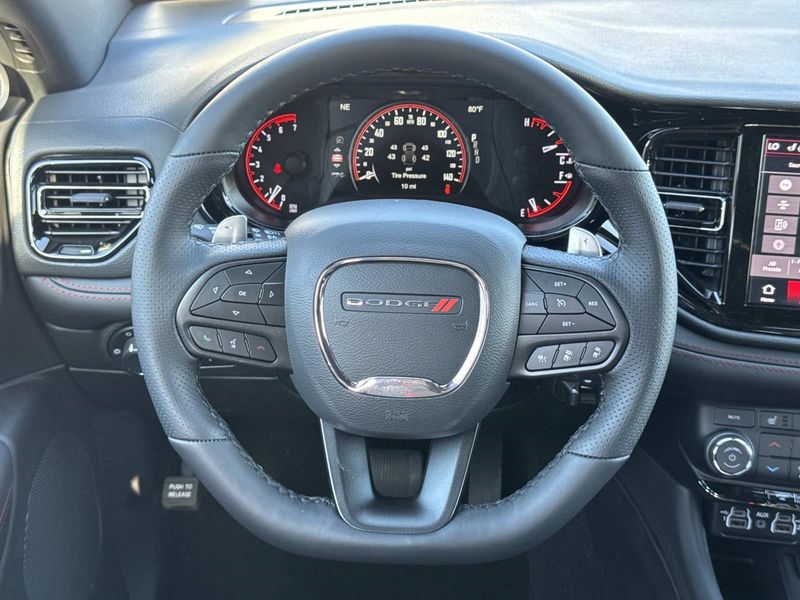 New 2026 Dodge Durango Gt Plus Awd Hemi V8