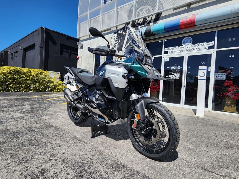 2026 BMW R 1300 GS AdventureImage 9