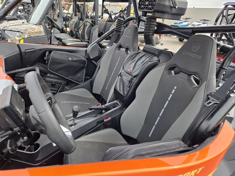 USED 2023 CFMOTO ZFORCE 950 HO SPORT CF1000SZ-E Image 14