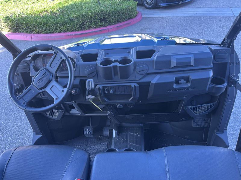 New 2026 Polaris RANGER CREW XP 1000 PREMIUM Image 10