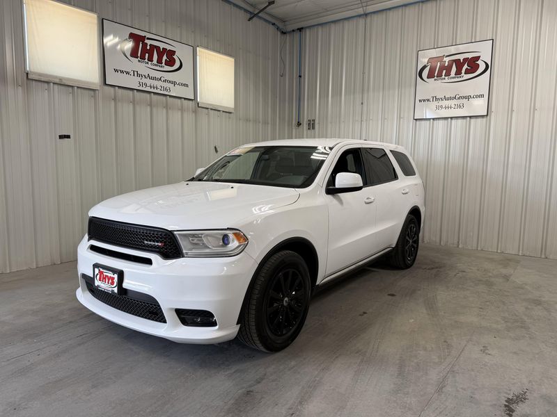 Used 2020 Dodge Durango PursuitImage 31