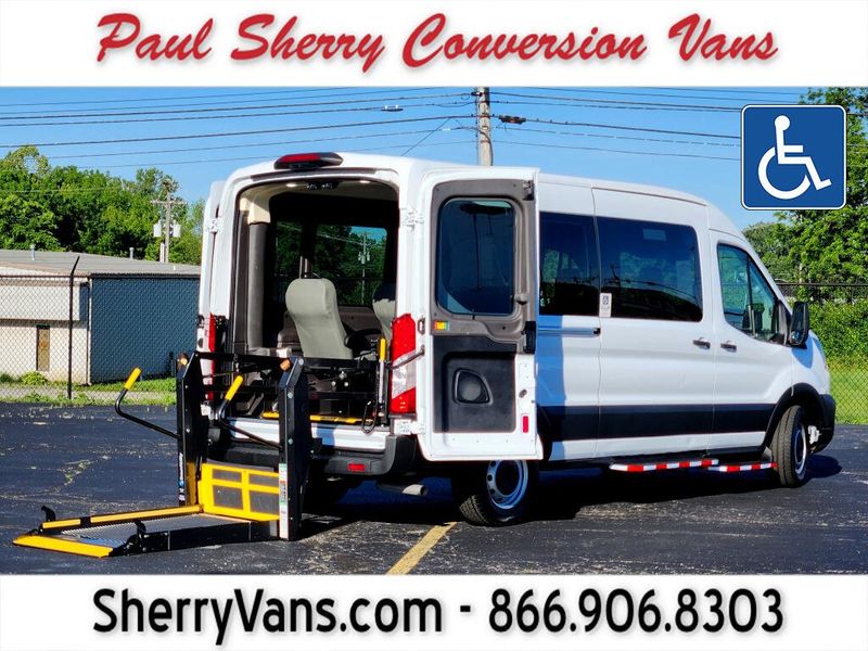 Used 2020 Ford Transit-250 Cargo Van 