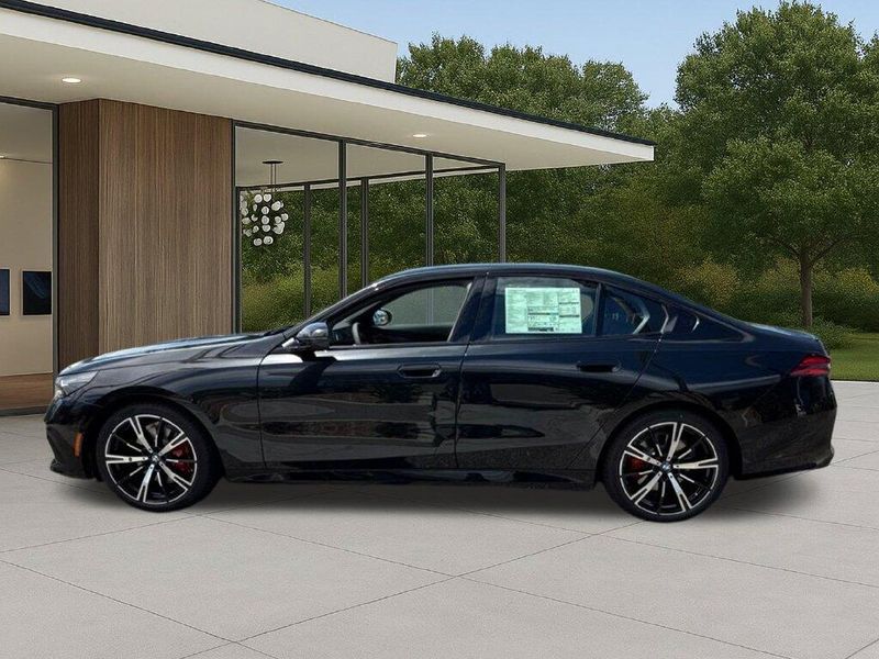 New 2027 BMW 5 Series 530iImage 13