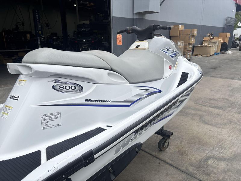 Used 2000 Yamaha GP800 Image 12