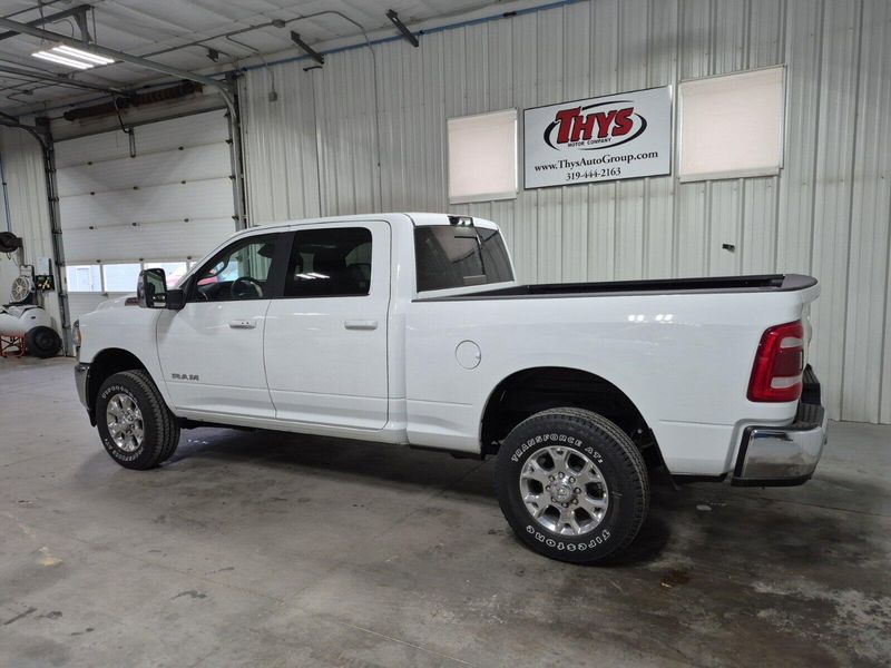 2024 RAM 2500 Laramie Crew Cab 4x4 6