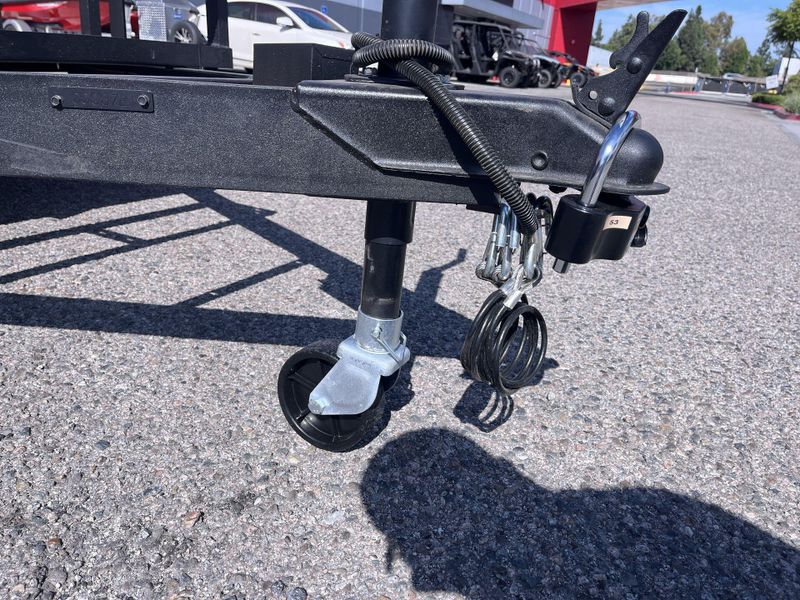 New 2026 Zieman F714 FLATBED TRAILER Image 24