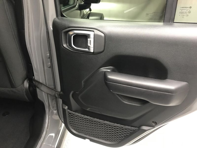 Used 2021 Jeep Wrangler Unlimited WillysImage 19