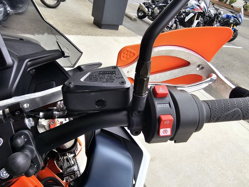 2024 KTM 890 Adventure R