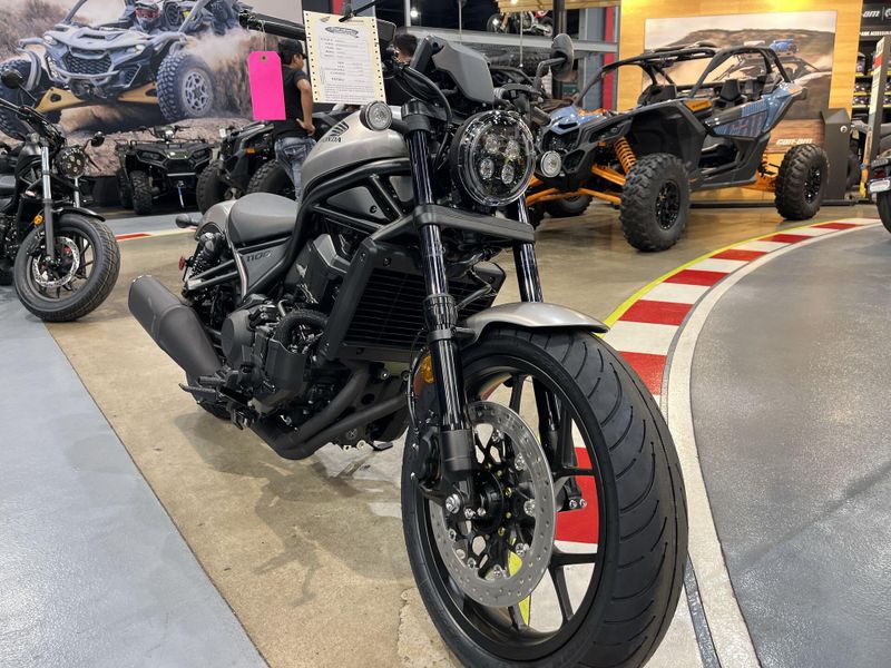 New 2026 Honda REBEL 1100 DCT Image 18