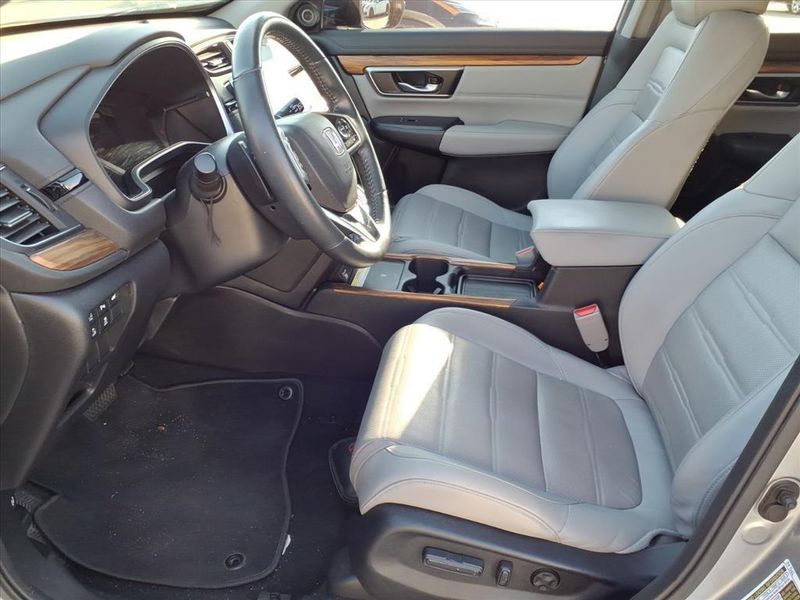 Used 2021 Honda CR-V Hybrid TouringImage 19