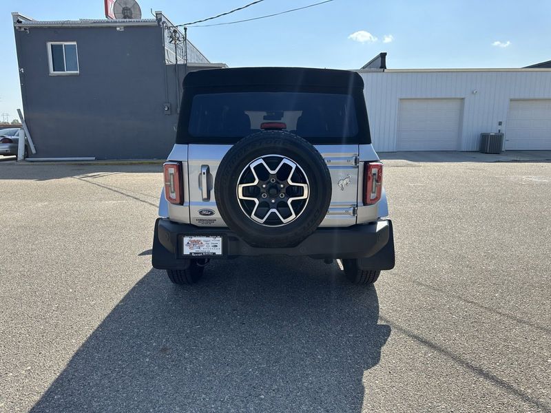 2022 Ford Bronco Outer BanksImage 7