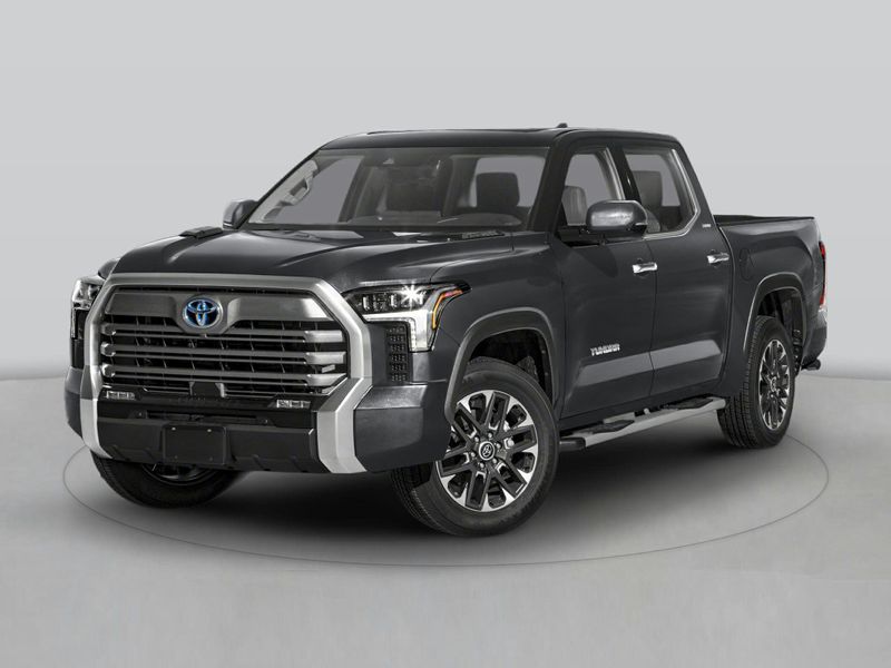 New 2026 Toyota Tundra Hybrid 1794 EditionImage 1