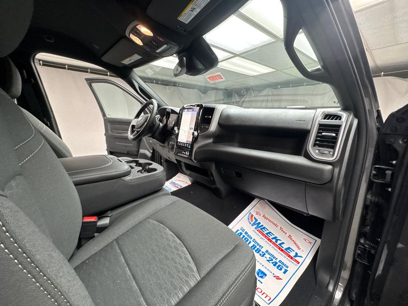 2025 RAM 2500 Tradesman Crew Cab 4x4 6