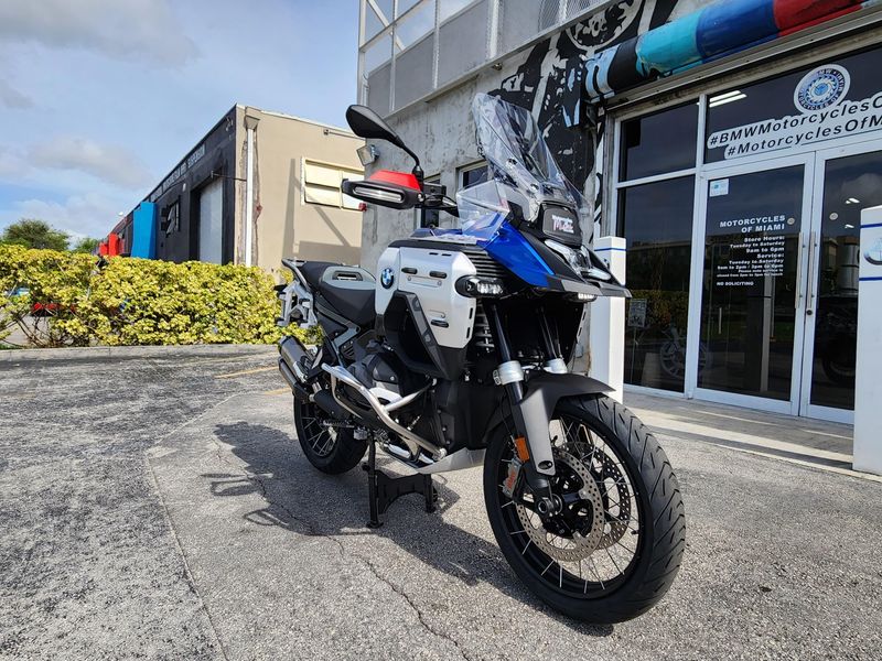 2025 BMW R 1300 GS AdventureImage 9