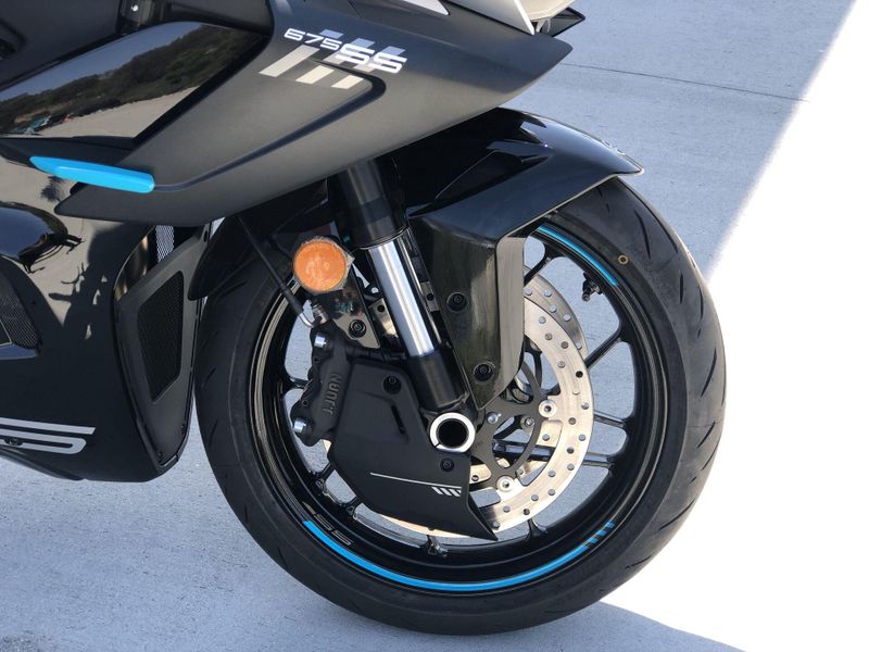 New 2026 CFMOTO 675SS Image 19