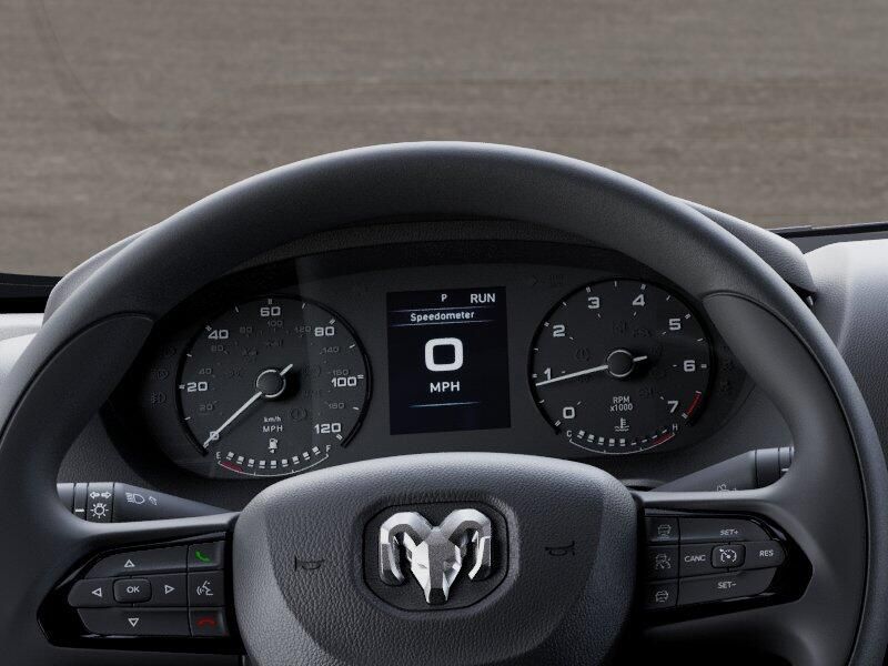 New 2026 RAM Promaster 2500 Tradesman Cargo Van High Roof 159