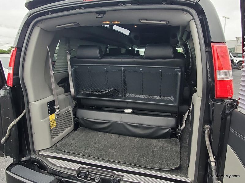 Used 2021 GMC Savana Cargo LS