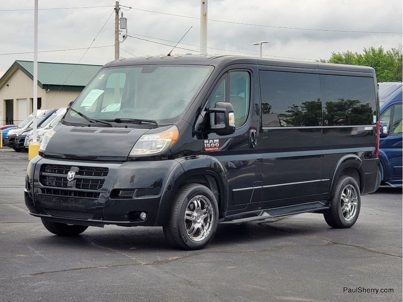 2015 RAM ProMaster 1500 Low RoofImage 8