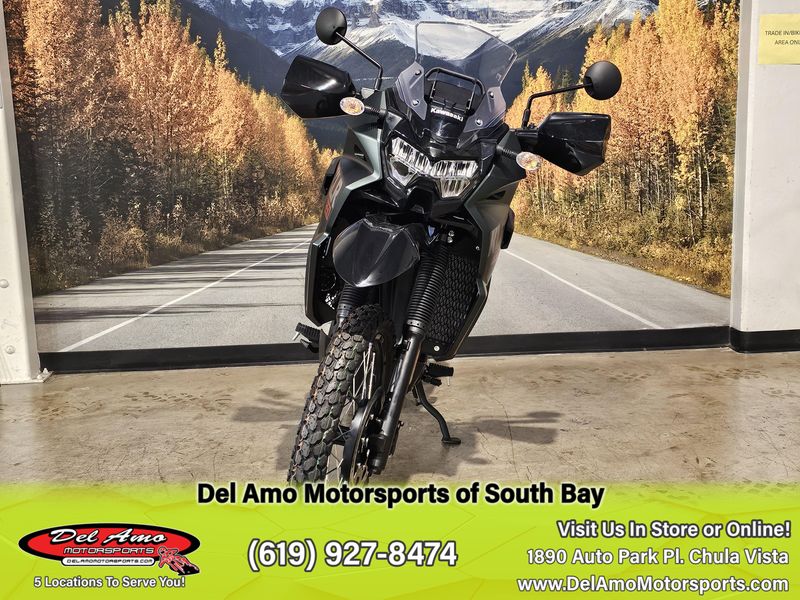 2025 Kawasaki KLR 650 S Image 8