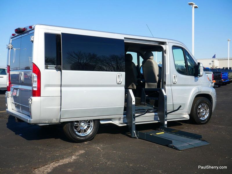 Used 2018 RAM ProMaster 1500 Low Roof