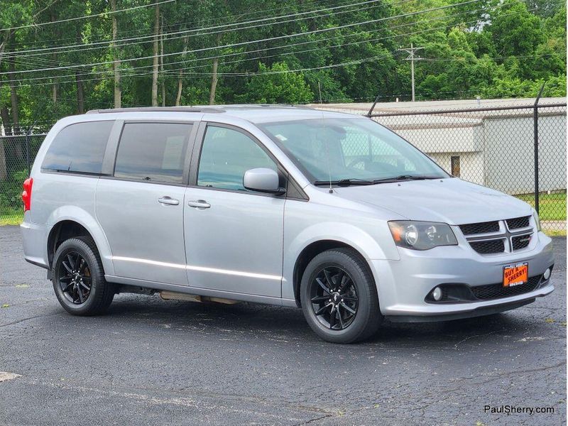Used 2019 Dodge Grand Caravan GT