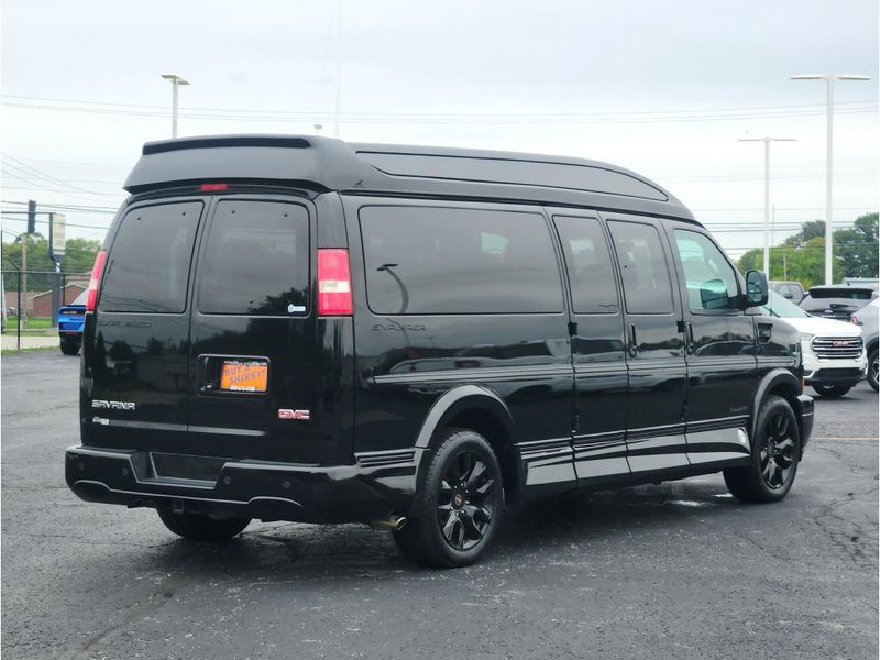Used 2023 GMC Savana 