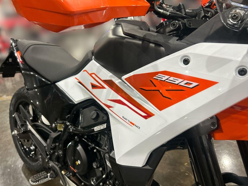 New 2026 KTM 390 ADVENTURE X Image 21