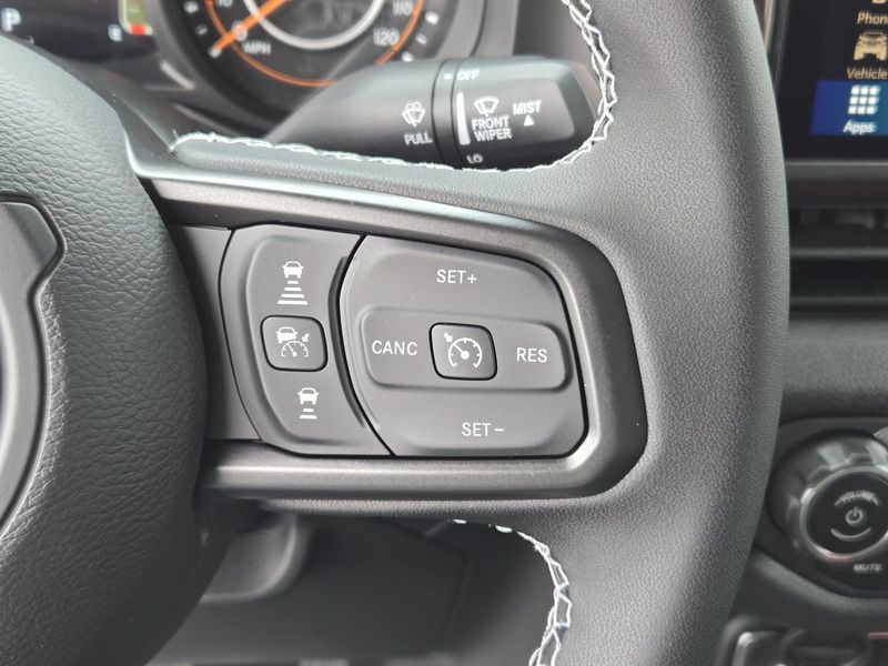 2025 Jeep Gladiator Willys photo 20