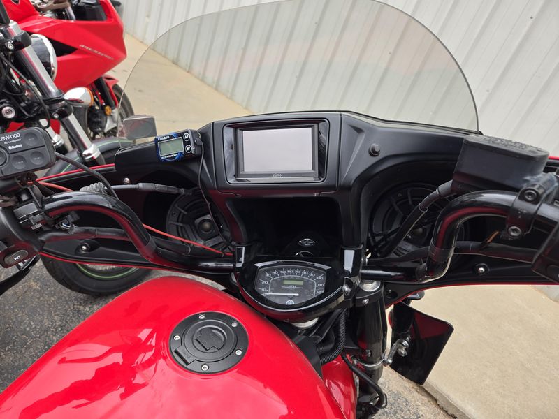 USED 2015 YAMAHA V STAR 1300 DELUXE Image 10