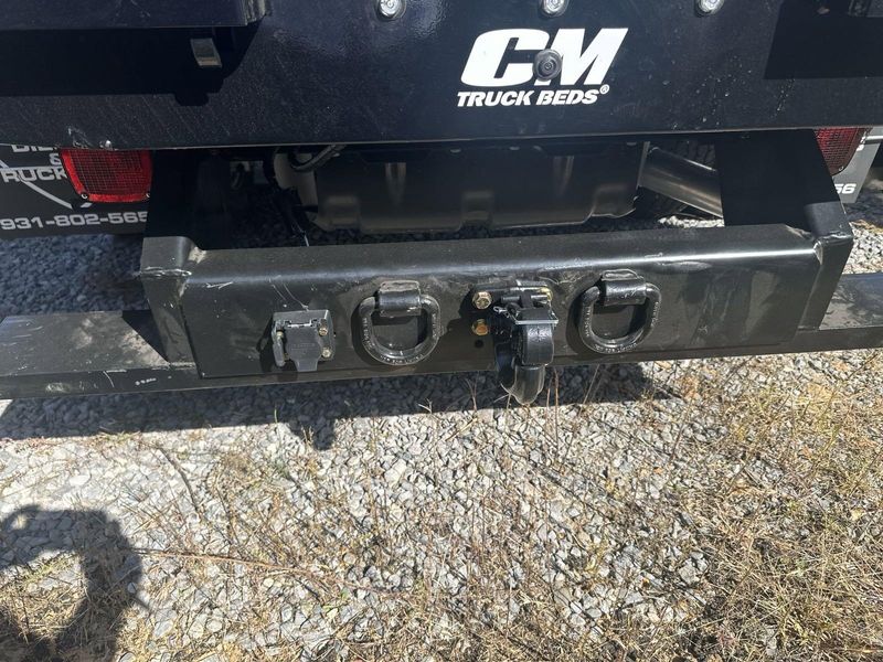 2024 RAM 5500 Tradesman Chassis Crew Cab 4x4 84