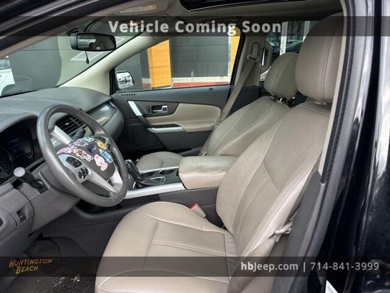 2014 Ford Edge SELImage 9