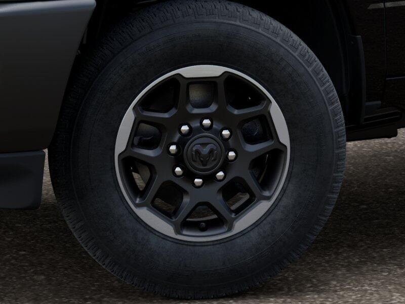 New 2025 RAM 2500 Laramie Crew Cab 4x4 6'4' Box