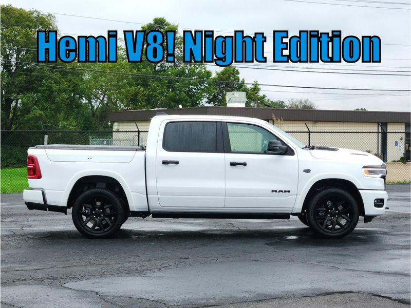 New 2027 RAM 1500 Limited Crew Cab 4x4 5'7' Box