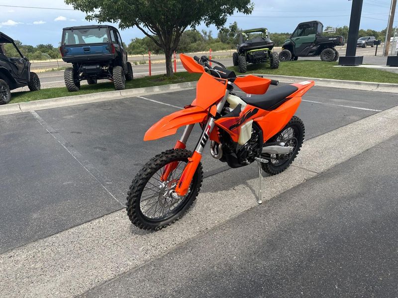 New 2025 KTM XC 450 F 