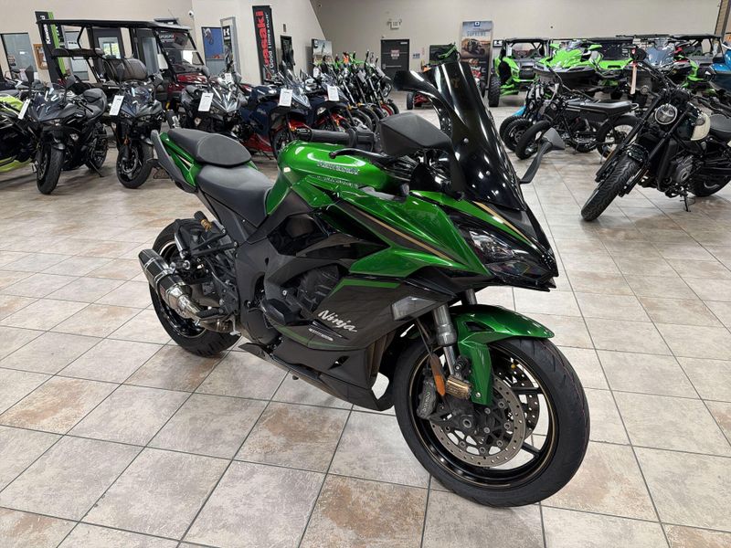 Used 2025 Kawasaki NINJA 1100SX SE Image 11
