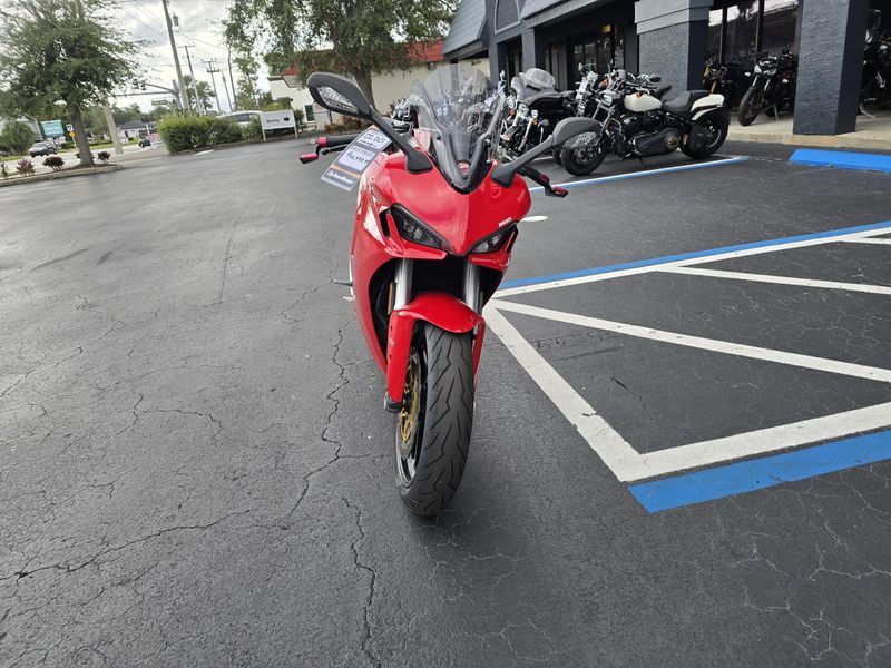 Used 2021 Ducati SuperSport 950 
