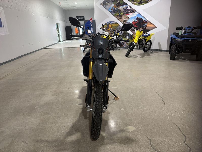 New 2026 Suzuki DR-Z4S Image 12