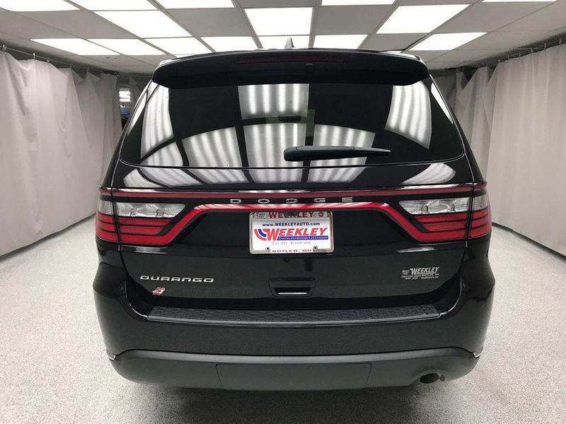 Used 2021 Dodge Durango SXTImage 12