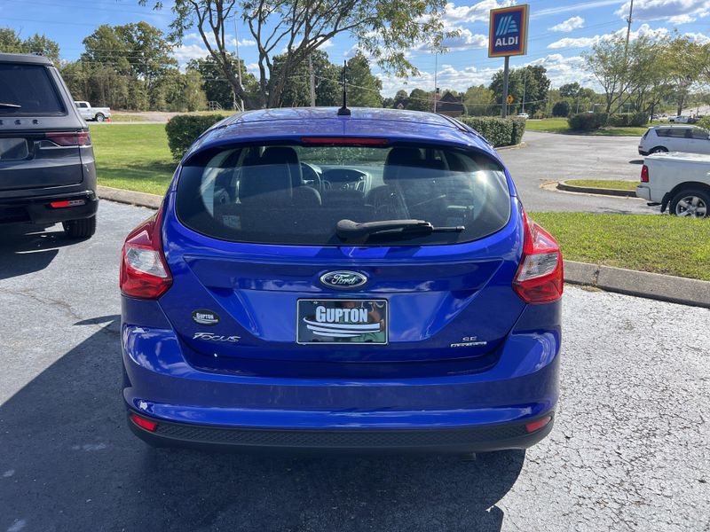 Used 2013 Ford Focus SEImage 8
