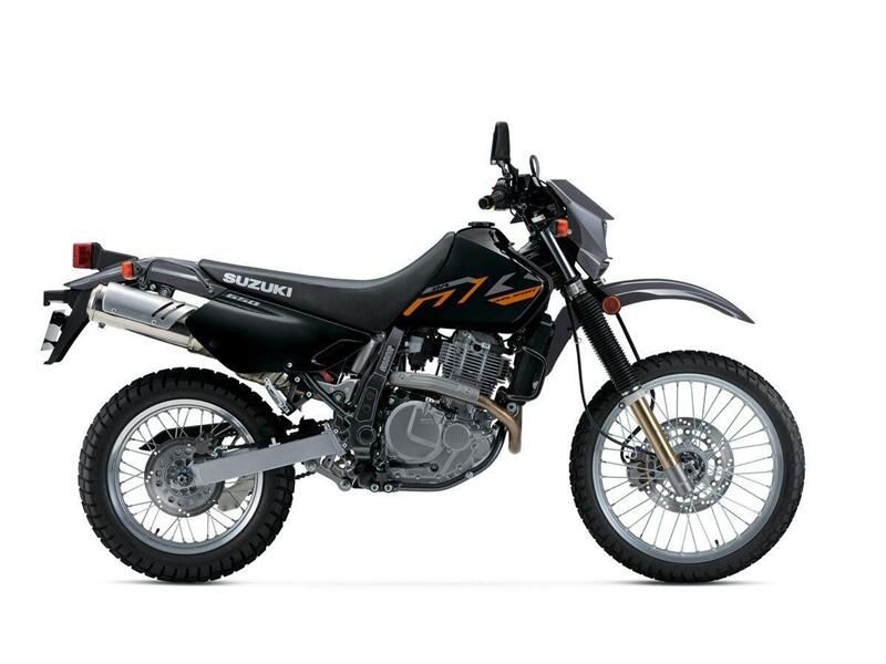 2025 Suzuki DR 650SImage 1