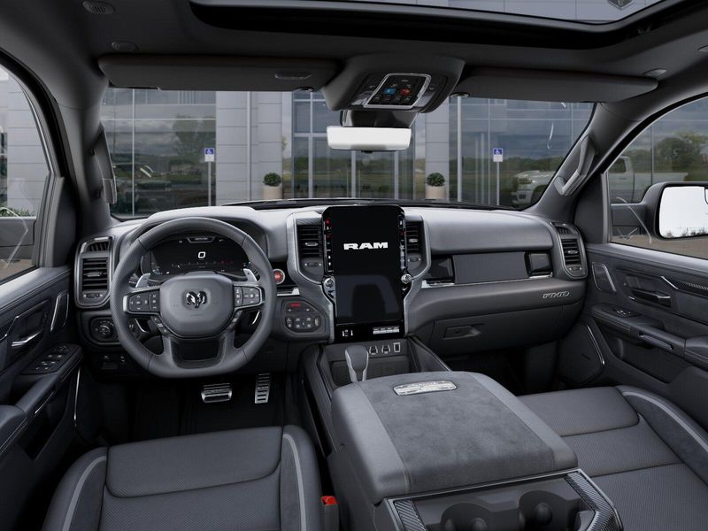 New 2026 RAM 1500 Rho Crew Cab 4x4 5