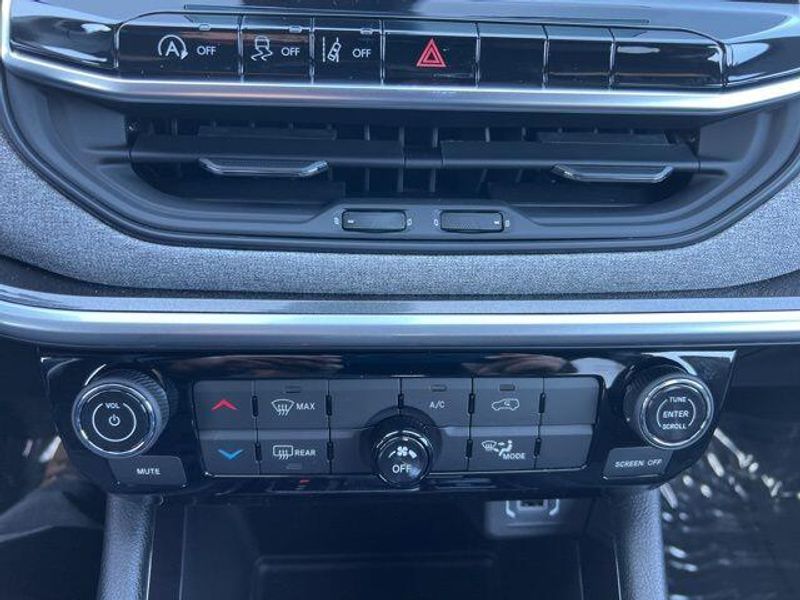 2025 Jeep Compass Sport 4x4