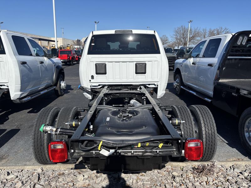 New 2026 RAM 4500 Tradesman Chassis Crew Cab 4x4 60